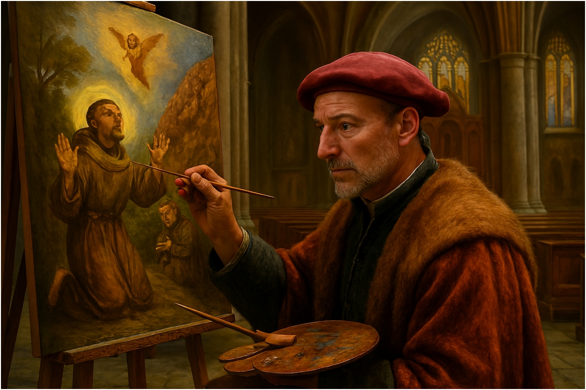 saint francois assise